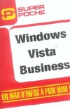  Achetez le livre d'occasion Windows Vista Business sur Livrenpoche.com 