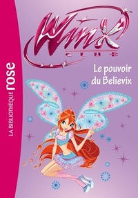  Achetez le livre d'occasion Winx club Tome XXXIV : Le pouvoir du Believix de Collectif sur Livrenpoche.com 