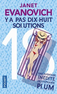  Achetez le livre d'occasion Y'a pas 18 solutions  de Janet Evanovich sur Livrenpoche.com 