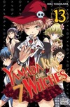  Achetez le livre d'occasion Yamada kun & the 7 witches Tome XIII sur Livrenpoche.com 