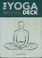  Achetez le livre d'occasion Yoga deck sur Livrenpoche.com 