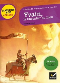  Achetez le livre d'occasion Yvain ou le chevalier au lion de Chrétien de Troyes sur Livrenpoche.com 