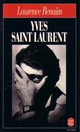  Achetez le livre d'occasion Yves Saint Laurent de Laurence Benaïm sur Livrenpoche.com 