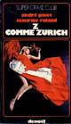  Achetez le livre d'occasion Z comme Zurich de André Picot sur Livrenpoche.com 