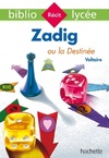  Achetez le livre d'occasion Zadig ou la destinée sur Livrenpoche.com 