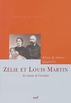  Achetez le livre d'occasion Zélie et Louis martin - les saints de l'escalier sur Livrenpoche.com 