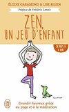  Achetez le livre d'occasion Zen, un jeu d'enfant sur Livrenpoche.com 
