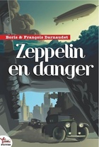 Achetez le livre d'occasion Zeppelin en danger sur Livrenpoche.com 