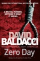  Achetez le livre d'occasion Zero day de David G. Baldacci sur Livrenpoche.com 