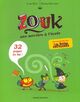  Achetez le livre d'occasion Zouk une sorcière à l'école de Nicolas Hubesch sur Livrenpoche.com 