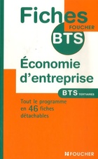  Achetez le livre d'occasion Économie d'entreprise BTS tertiaires sur Livrenpoche.com 
